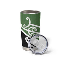 Green Fern New Zealand Kowhai Ngutukak Tumbler Cup LT9 - Polynesian Pride
