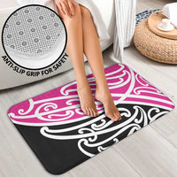 All Pink New Zealand Kowhai Ngutukak Bathroom Set - Polynesian Pride
