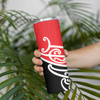 All Red New Zealand Kowhai Ngutukak Skinny Tumbler LT9 - Polynesian Pride