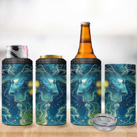 New Zealand Matariki Waipuna-a-rangi 4 in 1 Can Cooler Tumbler He Roimata o Rangi LT9 - Polynesian Pride