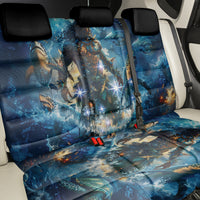 New Zealand Matariki Waita Back Car Seat Cover The Way Of The Water LT9 - Polynesian Pride
