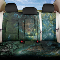New Zealand Matariki Waiti Back Car Seat Cover Waimori and The Origin Of Life LT9 One Size Black - Polynesian Pride