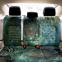 New Zealand Matariki Waiti Back Car Seat Cover Waimori and The Origin Of Life LT9 - Polynesian Pride
