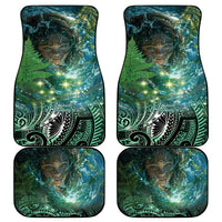 New Zealand Matariki Waiti Car Mats Waimori and The Origin Of Life LT9 - Polynesian Pride