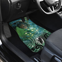 New Zealand Matariki Waiti Car Mats Waimori and The Origin Of Life LT9 - Polynesian Pride