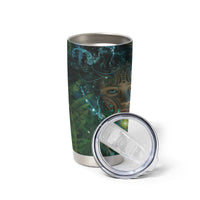 New Zealand Matariki Waiti Tumbler Cup Waimori and The Origin Of Life LT9 - Polynesian Pride