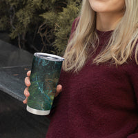 New Zealand Matariki Waiti Tumbler Cup Waimori and The Origin Of Life LT9 - Polynesian Pride