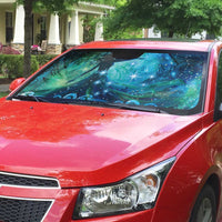 New Zealand Matariki Hiwa-i-te-rangi Auto Sun Shade Titiro ki nga Whetu Wishing Star LT9 - Polynesian Pride
