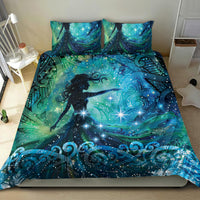 New Zealand Matariki Hiwa-i-te-rangi Bedding Set Titiro ki nga Whetu Wishing Star LT9 - Polynesian Pride