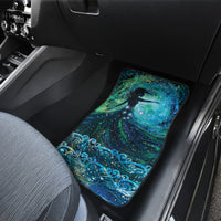 New Zealand Matariki Hiwa-i-te-rangi Car Mats Titiro ki nga Whetu Wishing Star LT9 - Polynesian Pride
