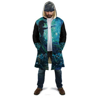 New Zealand Matariki Hiwa-i-te-rangi Cloak Titiro ki nga Whetu Wishing Star LT9 - Polynesian Pride