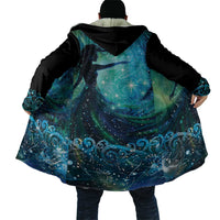 New Zealand Matariki Hiwa-i-te-rangi Cloak Titiro ki nga Whetu Wishing Star LT9 - Polynesian Pride
