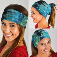 New Zealand Matariki Hiwa-i-te-rangi Neck Gaiter Titiro ki nga Whetu Wishing Star LT9 - Polynesian Pride