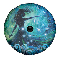 New Zealand Matariki Hiwa-i-te-rangi Spare Tire Cover Titiro ki nga Whetu Wishing Star LT9 - Polynesian Pride