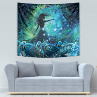 New Zealand Matariki Hiwa-i-te-rangi Tapestry Titiro ki nga Whetu Wishing Star LT9 - Polynesian Pride