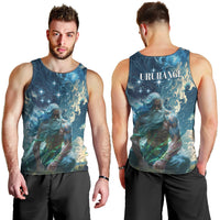 New Zealand Matariki Ururangi Men Tank Top The Murmur Of The Wind LT9 - Polynesian Pride