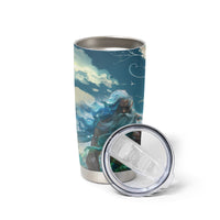 New Zealand Matariki Ururangi Tumbler Cup The Murmur Of The Wind LT9 - Polynesian Pride