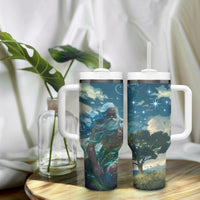 New Zealand Matariki Ururangi Tumbler With Handle The Murmur Of The Wind LT9 - Polynesian Pride