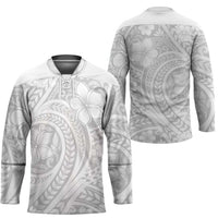 Lotu Tamaiti Samoan Polynesian Tribal Hockey Jersey - Polynesian Pride
