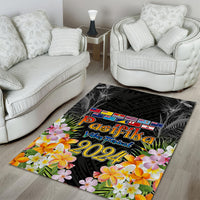Pasifika Vibes Festival 2024 Auckland Area Rug