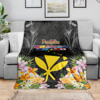 Pasifika Vibes Festival 2024 Blanket Kanaka Maoli With Hawaiian Islands