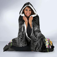 Pasifika Vibes Festival 2024 Hooded Blanket Kanaka Maoli With Hawaiian Islands LT9 - Polynesian Pride