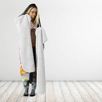 Pasifika Vibes Festival 2024 Hooded Blanket Kanaka Maoli With Hawaiian Islands LT9 - Polynesian Pride