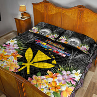 Pasifika Vibes Festival 2024 Quilt Bed Set Kanaka Maoli With Hawaiian Islands LT9 - Polynesian Pride