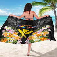 Pasifika Vibes Festival 2024 Sarong Kanaka Maoli With Hawaiian Islands LT9 - Polynesian Pride