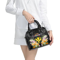Pasifika Vibes Festival 2024 Shoulder Handbag Kanaka Maoli With Hawaiian Islands LT9 - Polynesian Pride