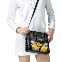 Pasifika Vibes Festival 2024 Shoulder Handbag Kanaka Maoli With Hawaiian Islands LT9 - Polynesian Pride