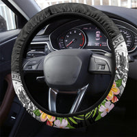 Pasifika Vibes Festival 2024 Steering Wheel Cover Kanaka Maoli With Hawaiian Islands LT9 - Polynesian Pride