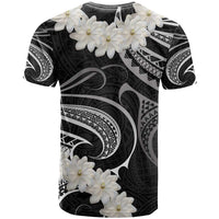 White Sunday Tokelau Gardenia Thunbergia T Shirt Fakamalo Atu Kia Te Koutou Uma LT9 - Polynesian Pride
