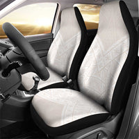 Lotu Tamaiti Tongan Polynesian Art Pattern Car Seat Cover Traditional Tribal Motifs LT9 - Polynesian Pride