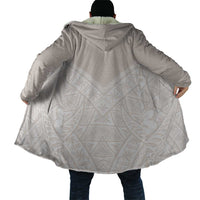 Lotu Tamaiti Tongan Polynesian Art Pattern Cloak Traditional Tribal Motifs - Polynesian Pride