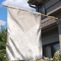 Lotu Tamaiti Tongan Polynesian Art Pattern Garden Flag Traditional Tribal Motifs LT9 - Polynesian Pride