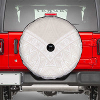 Lotu Tamaiti Tongan Polynesian Art Pattern Spare Tire Cover Traditional Tribal Motifs LT9 - Polynesian Pride