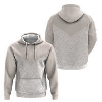 Lotu Tamaiti Tongan Polynesian Art Pattern Zip Hoodie Traditional Tribal Motifs LT9 - Polynesian Pride