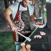 Honour The Treaty New Zealand Apron Toitu Te Tiriti Ake Ake Ake LT9 - Polynesian Pride