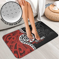 Honour The Treaty New Zealand Bathroom Set Toitu Te Tiriti Ake Ake Ake LT9 - Polynesian Pride