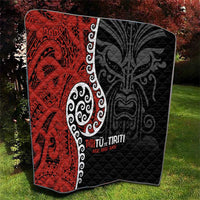Honour The Treaty New Zealand Quilt Toitu Te Tiriti Ake!Ake!Ake! LT9 - Polynesian Pride
