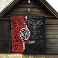 Honour The Treaty New Zealand Quilt Toitu Te Tiriti Ake!Ake!Ake! LT9 - Polynesian Pride