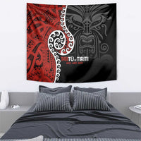 Honour The Treaty New Zealand Tapestry Toitu Te Tiriti Ake!Ake!Ake! LT9 - Polynesian Pride