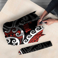 Honour The Treaty New Zealand Umbrella Toitu Te Tiriti Ake Ake Ake LT9 - Polynesian Pride
