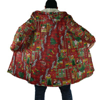 Mele Kalikimaka Pakalana Pikake Lei Cloak Hawaiian Rodeo Paniolo Omaomao Palaka LT9 - Polynesian Pride