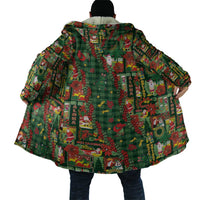 Mele Kalikimaka Pakalana Pikake Lei Cloak Hawaiian Rodeo Paniolo Ulaula Palaka LT9 - Polynesian Pride