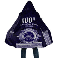 Tonga Queen Salote College 100 years Cloak QSC 1926-2026 Tongan Pattern