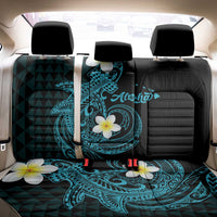 Aloha Hammerhead Shark Back Car Seat Cover Calypso Hawaiian Kakau Tribal Tattoo LT9 - Polynesian Pride