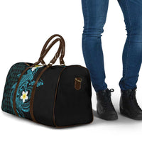 Aloha Hammerhead Shark Travel Bag Calypso Hawaiian Kakau Tribal Tattoo LT9 - Polynesian Pride