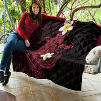 Aloha Hammerhead Shark Quilt Feverish Pink Hawaiian Kakau Tribal Tattoo LT9 - Polynesian Pride
